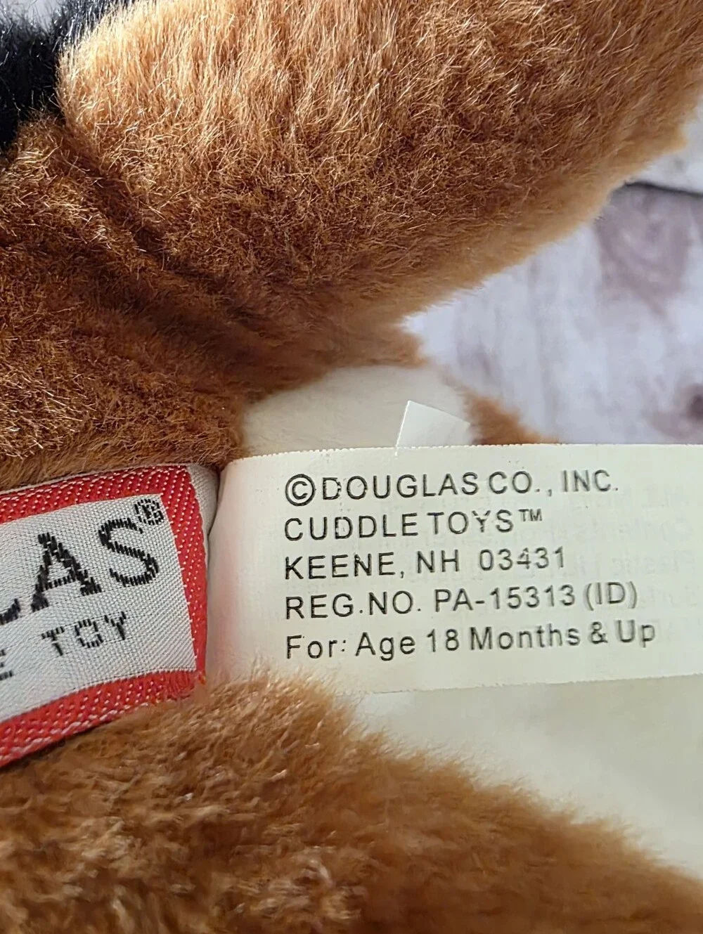 Douglas bernie beagle
